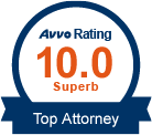 AVVO Rating