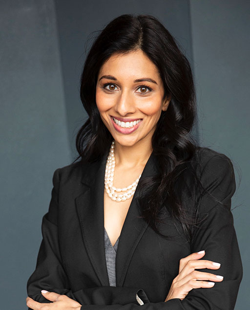 Aurora IL lawyer Monica Patankar